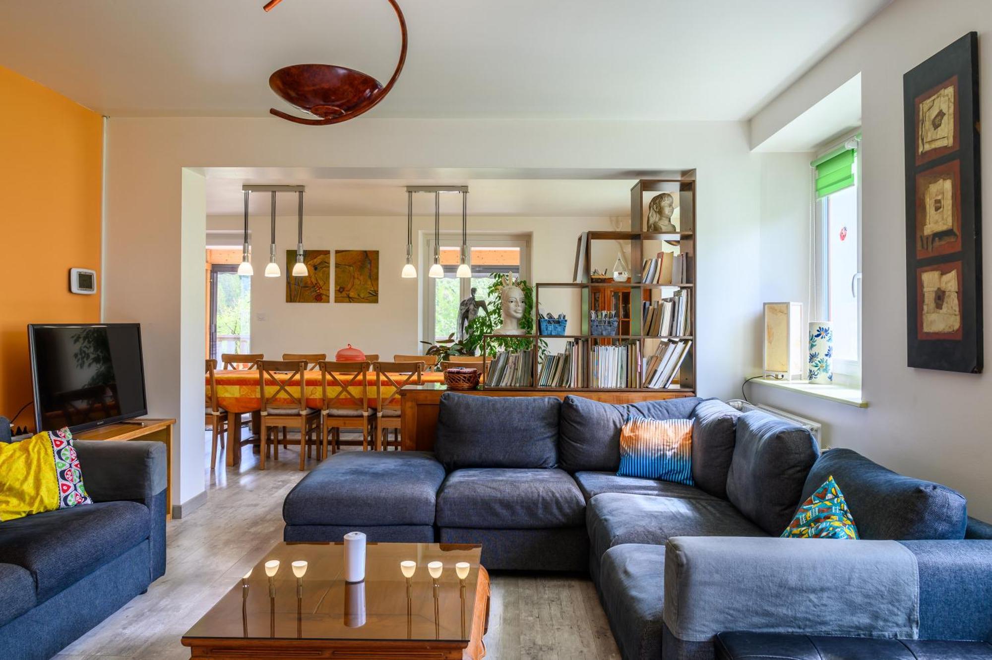 Casa vacanze La Ramee Ban-sur-Meurthe-Clefcy