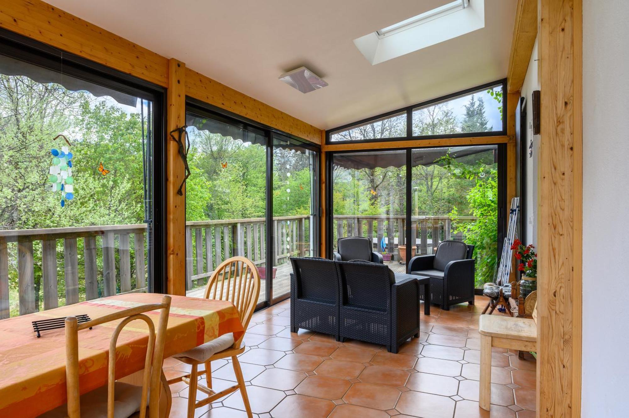 La Ramee Holiday home