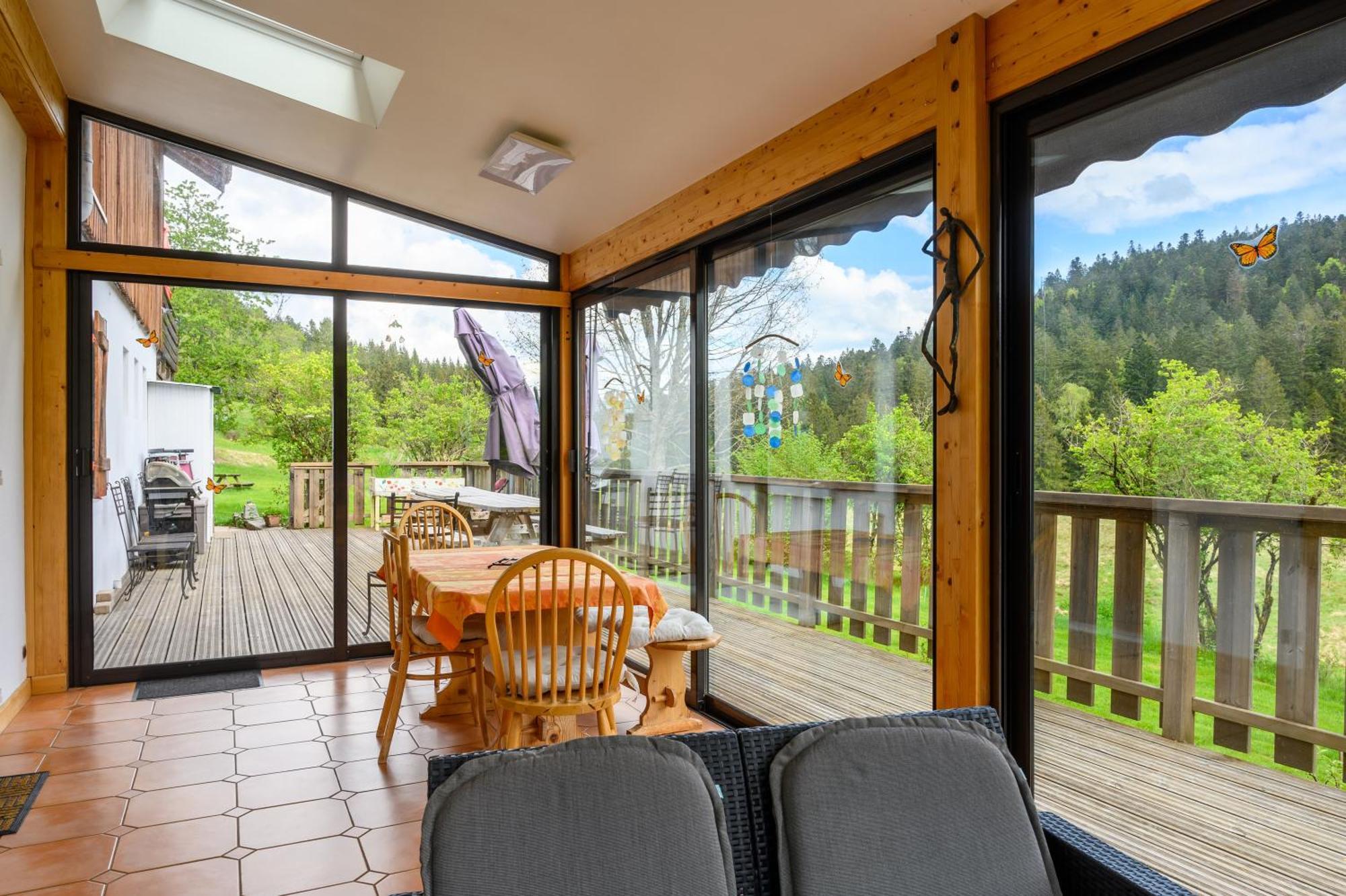 La Ramee Holiday home *
