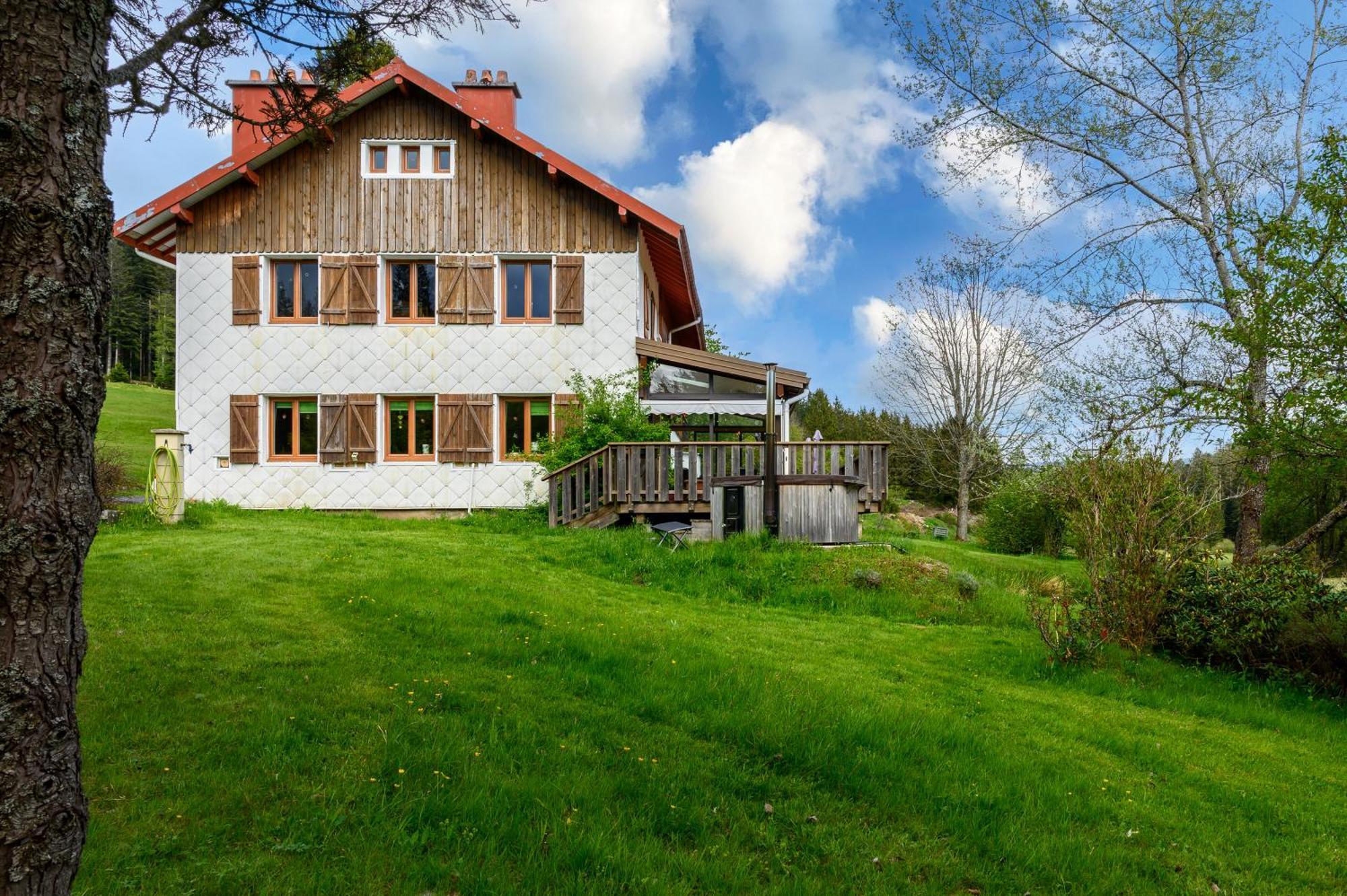 Casa vacanze La Ramee Ban-sur-Meurthe-Clefcy